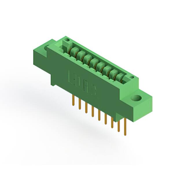 846-009-522-604 EDAC Inc.  Edgeboard Connectors